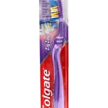 Colgate Diş Fırçası Zigzag Medium