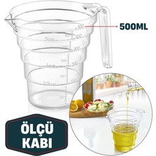 Homecare Bonson 500 ml Ölçü Kabı 717326