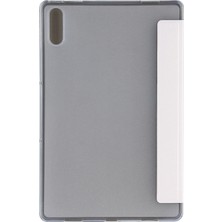 Hongshou Lenovo Tab P11 Pro (TB-XJ706F) Deri Kılıf (Yurt Dışından)