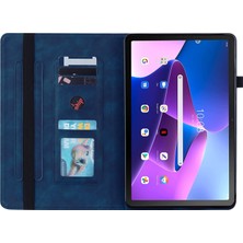 Hongshou Lenovo Tab M10 Için Tablet Kılıfı Plus 10.6 3. Gen 2022 (Yurt Dışından)