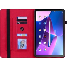 Hongshou Lenovo Tab M10 Için Tablet Kılıfı Plus 10.6 3. Gen 2022 (Yurt Dışından)