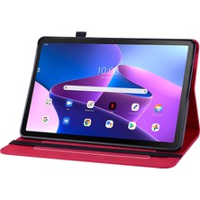 Hongshou Lenovo Tab M10 Için Tablet Kılıfı Plus 10.6 3. Gen 2022 (Yurt Dışından)