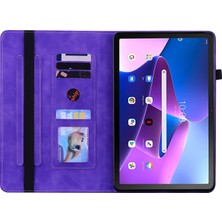 Hongshou Lenovo Tab M10 Için Tablet Kılıfı Plus 10.6 3. Gen 2022 (Yurt Dışından)