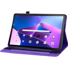 Hongshou Lenovo Tab M10 Için Tablet Kılıfı Plus 10.6 3. Gen 2022 (Yurt Dışından)