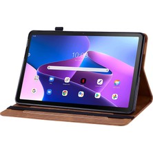 Hongshou Lenovo Tab M10 Için Tablet Kılıfı Plus 10.6 3. Gen 2022 (Yurt Dışından)