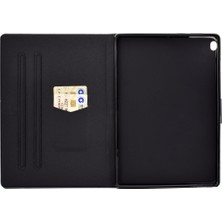 Hongshou Lenovo Tab M10 Hd Renkli Desen Kılıfı (Yurt Dışından)