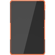 Hongshou Lenovo Tab M10 Için Tpu+Pc Kılıfı Plus 10.6 3. Gen 2022 (Yurt Dışından)