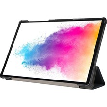 Hongshou Lenovo M10 Plus Için Tablet Kılıfı (Yurt Dışından)