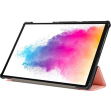 Hongshou Lenovo M10 Plus Için Tablet Kılıfı (Yurt Dışından)