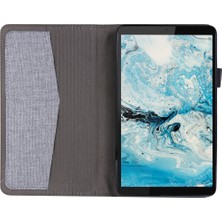 Hongshou Lenovo Tab M7 Için Deri Kasa (Yurt Dışından)