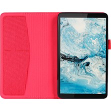 Hongshou Lenovo Tab M7 Için Deri Kasa (Yurt Dışından)