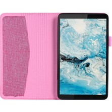 Hongshou Lenovo Tab M7 Için Deri Kasa (Yurt Dışından)