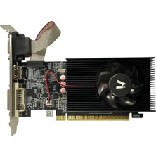 Hı-Level Geforce GT730 2gb ddr3 128BIT 1xvga 1xhdmı 1xdvı Ekran Kartı