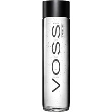 Voss Sparkling Natural Mineral Water 800 ml