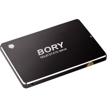 Bory 1 Tb Bory Sata3 R500-C1T SSD 550/510 Mbs (3 Yıl Garantili)