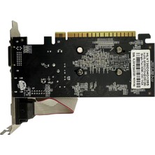 Hı-Level Geforce GT730 4gb Ddr3 128BIT 1xvga 1xhdmı 1xdvı Ekran Kartı