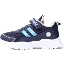 Hummel Hml Robo Jr. Çocuk Mavi Sneaker 900305-7459