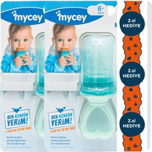 Mycey Meyve Süzgeci Yeşil Promosyon Paketi