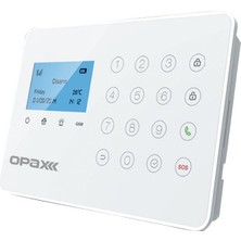 Opax 575 Akıllı Alarm