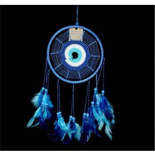 Kapadokya Hediyelik Düş Kapanı,dreamcatcher, Rüya Kapanı,dekoratif Duvar Süsü