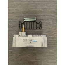 Festo Cm-5/2-1/2-Fh Solenoid Valf.