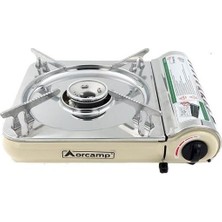 Orcamp CK-503 Portatif Bistro Ocak Paslanmaz