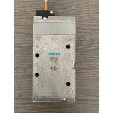 Festo Mfh-5-3/8-B Solenoid Valf Esto Mfh-5-3/8-B 19705 B955