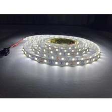 Garra Mutfak Tezgah Üstü İçin Beyaz Şerit LED 12V Adaptör Tak Çalıştır Aç Kapa Anahtar 3 Çip
