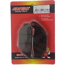 Monero Disk Balata Arka - Drift L  -  Msx 125
