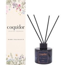 Coqu'dor Çubuklu Oda Kokusu 120 Ml Peony