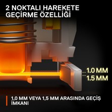 Steelseries Apex 9 Mini Mekanik Oyun Klavyesi