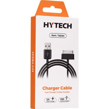 Hytech HY-XK530 1m 2A 30PIN To USB Data + Şarj Kablosu