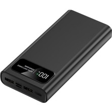 Sprange SR-P14 20000 Mah Çift USB Girişli Powerbank