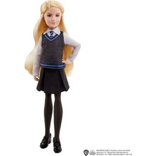 Harry Potter™  Luna Lovegood™ ve Patronusu Sırlar Odası Chamber Of Secrets HLP96 25cm Figür | O/s Core