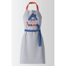 Ays Home Exclusive Home  Desenli Mutfak Önlüğü