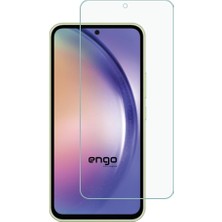 Engo Samsung Galaxy A54 Ekran Koruyucu Nano Esnek Cam