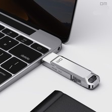 Dm PD168 Metal USB 3.1 Type C Flash Bellek 64GB