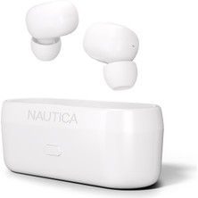 Nautica Buds T300 Tws Stereo Kablosuz Kulak Içi Kulaklık Beyaz