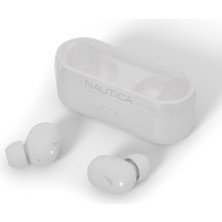 Nautica Buds T300 Tws Stereo Kablosuz Kulak Içi Kulaklık Beyaz