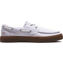 Timberland Union Wharf 2.0 Ek+ 2 Eye Boat Ox Erkek Siyah Spor Ayakkabı TB0A5ZDNL771