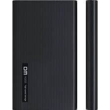 Dm HD005 2.5" Inch USB 3.0 Sata 3 Harici SSD Harddisk HDD Kutusu