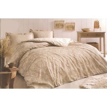 Özdilek Bej Antico Tek Kişilik Nevresim Takımı