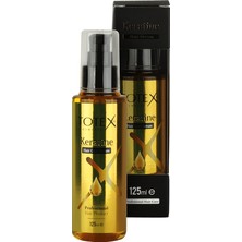 Totex Keratin Set Keratin Kondisyoner Fön Suyu 400 ml & Keratin Saç Serumu 125 ml