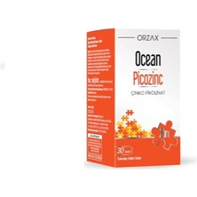 Ocean Picozinc 15 Mg 30 Tablet