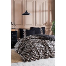 Özdilek Siyah Ouro Tek Kişilik Nevresim Takımı