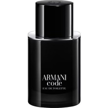 Giorgio Armani Giorgio Armani code Edt 50 ml Erkek Parfümü