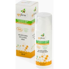 Apıfarm Organik Göz Çevresi Kremi 30 Ml