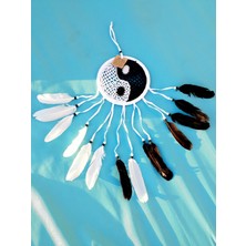 Kapadokya Hediyelik Düş Kapanı,dreamcatcher, Rüya Kapanı,dekoratif Duvar Süsü