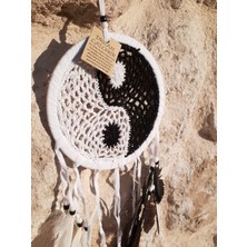 Kapadokya Hediyelik Düş Kapanı,dreamcatcher, Rüya Kapanı,dekoratif Duvar Süsü