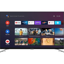 Grundig 32 Ggh 6950 B 32"  82 Ekran Uydu Alıcılı HD Android LED Tv